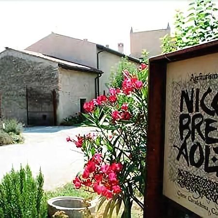 Agriturismo Nicobresaola Соммакампанья Экстерьер фото